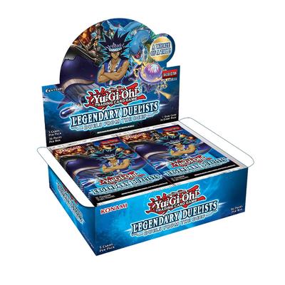 Legendary Duelists Duels From The Deep Booster Display