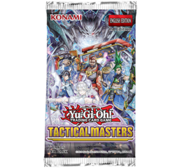Tactical Masters Booster