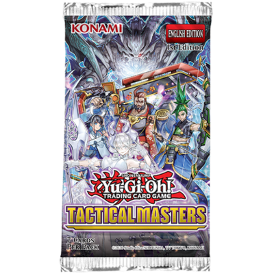Tactical Masters Booster