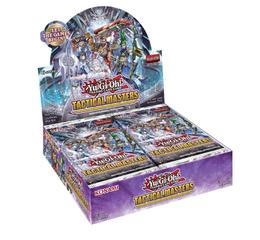 Tactical Masters Booster Display