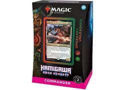 Kamigawa Neon Dynasty Upgrades Unleashed Commander Deck