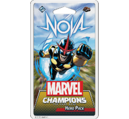 Marvel Champions: Nova Hero Pack