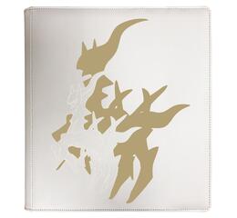 PKM Elite Series: Arceus 9-Pkt Zippered PRO-Binder