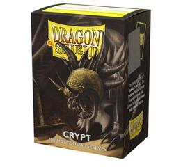 DS Matte Dual Crypt Sleeves 100ct