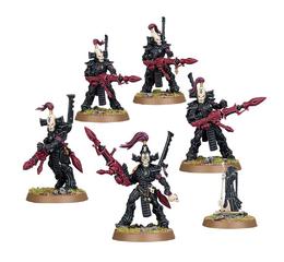 Aeldari: Dark Reapers