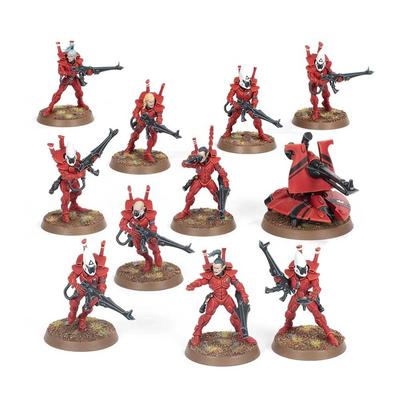 Aeldari: Guardians