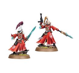 Aeldari: Warlocks