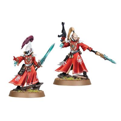 Aeldari: Warlocks