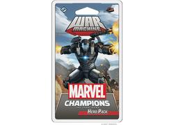 Marvel Champions: Warmachine Hero Pack