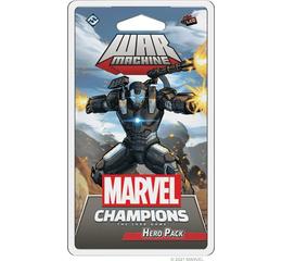 Marvel Champions: Warmachine Hero Pack