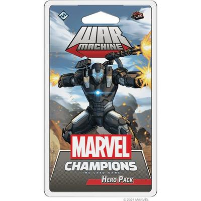 Marvel Champions: Warmachine Hero Pack