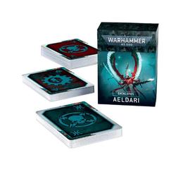 Datacards: Aeldari