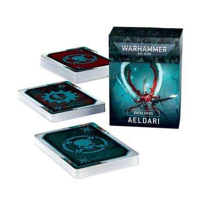 Datacards: Aeldari