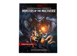 DD5 Monsters of the Multiverse