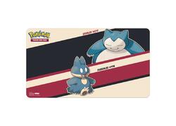 PKM Snorlax & Munchlax Playmat