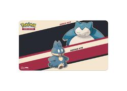 PKM Snorlax & Munchlax Playmat