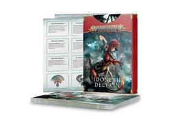 Warscroll Cards: Idoneth Deepkin