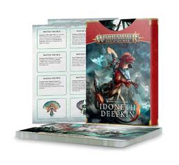 Warscroll Cards: Idoneth Deepkin