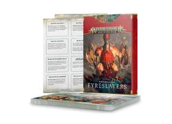 Warscroll Cards: Fyreslayers