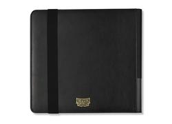 Black Card Codex 576 - 12 Pocket Portfolio