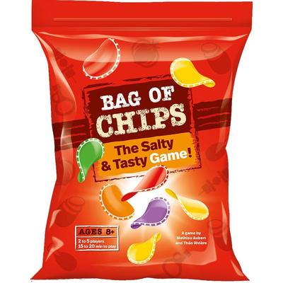 Bag of Chips (Πατατάκια Τσιπς)