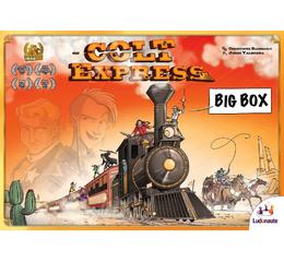 Colt Express Big Box