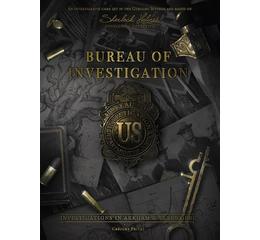 Sherlock Holmes Consulting Detective: Bureau of Investigation