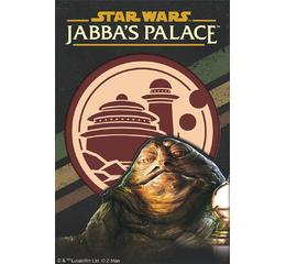 Star Wars Jabba's Palace: A Love Letter Game