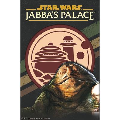 Star Wars Jabba's Palace: A Love Letter Game