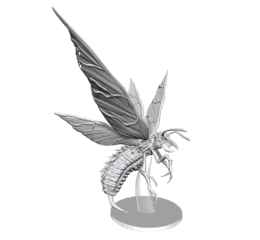 D&D Nolzur's Mini: Hellwasp Paint Kit