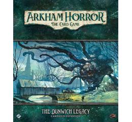 AH LCG: The Dunwich Legacy Campaign Expansion