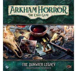 AH LCG: The Dunwich Legacy Investigator Expansion