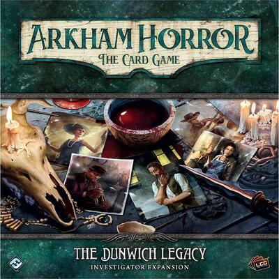 AH LCG: The Dunwich Legacy Investigator Expansion