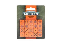 Kill Team: CSM Legionaries Dice