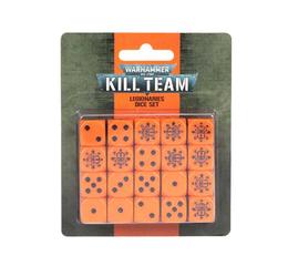 Kill Team: CSM Legionaries Dice