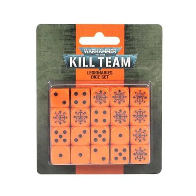 Kill Team: CSM Legionaries Dice