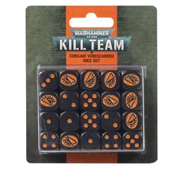 Kill Team: Corsair Voidscarred Dice Set