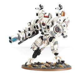 T'au Empire: Riptide Battlesuit