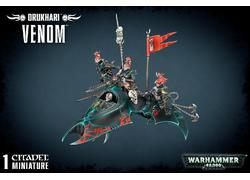 Drukhari Venom