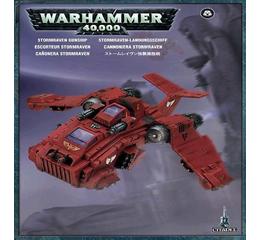 Stormraven Gunship