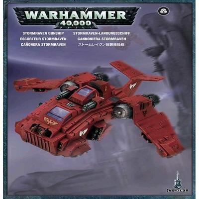 Stormraven Gunship