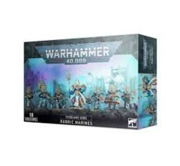 Thousand Sons: Rubric Marines