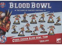 Blood bowl Chaos Chosen Team