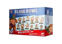 Blood bowl Nurgle  Team