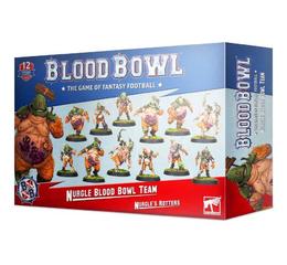 Blood bowl Nurgle  Team