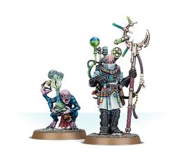 Genestealer Cults Biophagus