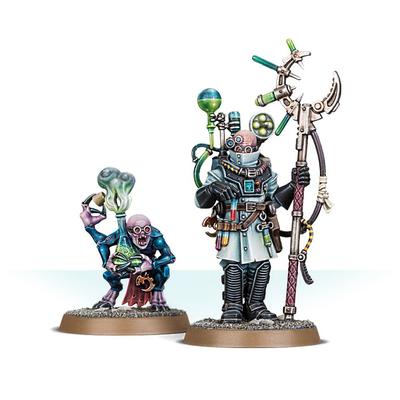 Genestealer Cults Biophagus