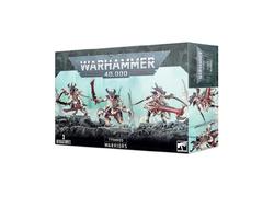 Tyranid Warriors