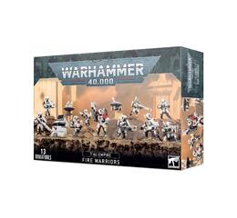 Tau Fire Warriors