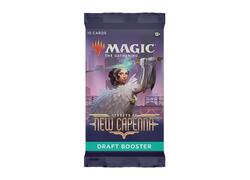 Streets of New Capenna Draft Booster